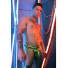 Breedwell Jockstrap Snax Vert neon